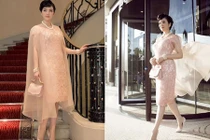 Lý Nhã Kỳ gây choáng với những lần xuất ngoại sang chảnh