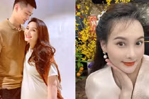 Nhan sắc xinh đẹp của diễn viên Bảo Thanh khi mang bầu lần 2