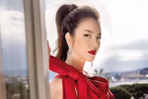 Lý Nhã Kỳ tìm cơ hội gì khi thường xuyên góp mặt tại LHP Cannes?