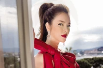 Lý Nhã Kỳ tìm cơ hội gì khi thường xuyên góp mặt tại LHP Cannes?