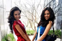 Người đẹp chơi xấu Hoàng My tại Miss Universe 2011 là ai?