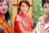 Ngưỡng mộ 3 người đẹp “số hưởng” nhất lịch sử Hoa hậu Việt Nam
