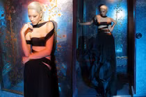 NTK Công Trí hé lộ bộ sưu tập mới, gợi cảm tột cùng