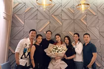 Sinh nhật tuổi 33, Tăng Thanh Hà có tất cả mọi thứ mọi người ao ước