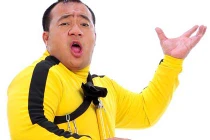 Vợ “cầm nhầm” iphone, Hiếu Hiền vẫn "bày trò" ở trường quay