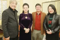 Người thân lên tiếng về thông tin danh ca Khánh Ly qua đời ở Mỹ