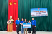 Hoạt động Đoàn Thanh niên Liên hiệp các Hội Khoa học & Kỹ thuật Việt Nam 2023: Nhiều điểm nhấn, đi vào chiều sâu