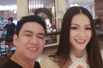 Thực hư tin đồn Phương Khánh hẹn hò bác sĩ Chiêm Quốc Thái