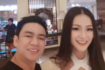 Thực hư tin đồn Phương Khánh hẹn hò bác sĩ Chiêm Quốc Thái