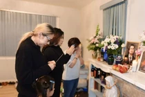 Mẹ diễn viên Đức Tiến không kịp qua Mỹ nhìn con lần cuối