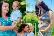 Bà mẹ 37 tuổi sốc khi con gái mang thai ở tuổi 14