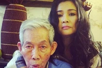 Thanh Lam rưng rưng chia sẻ kỷ niệm về cha