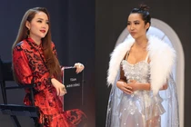 Bị thí sinh The Face chê đừng làm HLV, Minh Hằng nói gì?