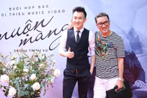 Mr Đàm mừng Dương Triệu Vũ ra mắt MV về đồng tính