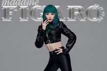 Phạm Băng Băng mặc đồ gợi cảm, quyến rũ lạ thường trên tạp chí