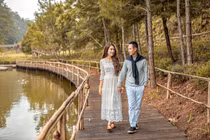 Lý Hải - Minh Hà tung bộ ảnh cực tình kỷ niệm 10 năm cưới