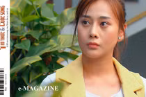 [e-Magazine] Diễn viên Phương Oanh: “Tôi không áp cho mình phải yêu đại gia”