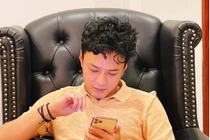 Hồng Đăng gây ngỡ ngàng với mái tóc xoăn lạ lẫm