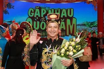 Ảnh ấn tượng của Chí Trung trong năm cuối đóng Táo Quân 