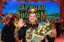 Ảnh ấn tượng của Chí Trung trong năm cuối đóng Táo Quân 