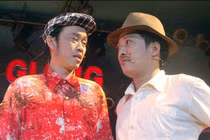 Hoài Linh nhiều lần nói Trường Giang đa tình 