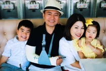 Trương Minh Cường bị gãy tay, chảy máu mặt khi đóng phim