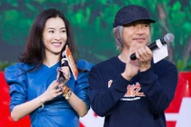 Châu Tinh Trì kết hôn Trương Bá Chi, di chúc 4000 tỷ cho con trai?