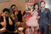 Rộ tin đồn Miu Lê hẹn hò một gymer chứ không phải Karik