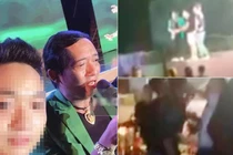 Bị tố kêu vệ sĩ đánh khán giả, danh hài Chiến Thắng nói gì?