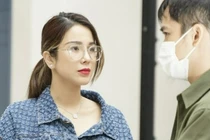 Diệp Lâm Anh và chồng hòa giải thất bại