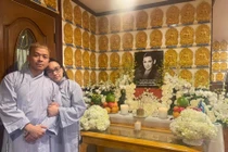 Xót xa ảnh con gái ruột Phi Nhung tiều tụy, mắt sưng húp