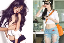 Mỗi người một vẻ với thời trang cái bang rách rưới