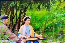 Nhã Phương bị chê thiếu kỹ năng trong phim 100 tỷ "Trạng Quỳnh"