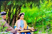 Nhã Phương bị chê thiếu kỹ năng trong phim 100 tỷ "Trạng Quỳnh"