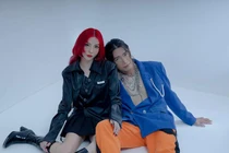 Quang Đăng công khai bạn gái người Trung sau 3 năm hẹn hò