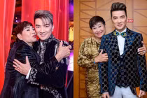 Đàm Vĩnh Hưng phản ứng ra sao khi gặp lại vợ cũ tại Mỹ?