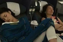 Kỳ Duyên lên tiếng về bức ảnh dáng ngủ kém duyên 