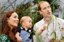 Những dấu mốc trong cuộc hôn nhân của Công nương Kate 