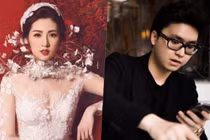 Rộ tin tình cũ sắp cưới Tú Anh, Văn Mai Hương phản ứng gì?
