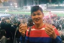 Đây chính là bạn trai của ca sĩ Minh Hằng?