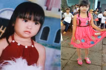 Ảnh ngày bé của Thiện Nhân khiến fan phát sốt