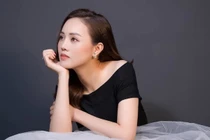 Vợ kém 15 tuổi của Công Lý: Tôi yêu cuồng nhưng sống không vội!