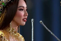 Thùy Tiên gây cười khi chia sẻ điều tiếc nuối nhất khi final walk