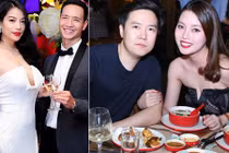 Hậu chia tay, sao Việt “khoe” ngay tình mới