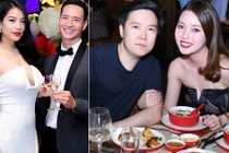 Hậu chia tay, sao Việt “khoe” ngay tình mới