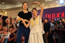 Thí sinh cao "vượt mặt" siêu mẫu Thanh Hằng được đặc cách