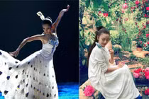 Mỹ nhân “Anh hùng xạ điêu” trẻ trung khó tin tuối U60