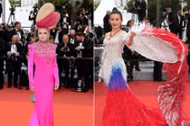 Những bộ cánh bị chê tơi tả tại Cannes 2016