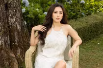 Sắc vóc Hoa hậu Mai Phương Thúy ở tuổi 33