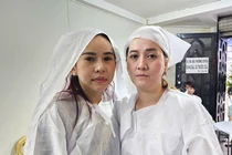 Lần đầu lộ diện con gái ruột của NSƯT Vũ Linh